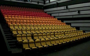 Nueva Cinemateca Distrital de Bogotá